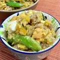 島子☆'s cooksnap of when they made 舞茸とツナの和ポテトサラダ.