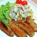 ちかﾁｬﾝ☆'s cooksnap of when they made 【楽めし】手羽中のレモン唐揚げ　.