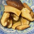ココアLoveママ's cooksnap of when they made コツがあった！しいたけのバター焼き.