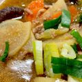 s06007's cooksnap of when they made ダシ不要★大根とキャベツそぼろ煮★時短.