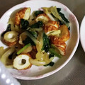 クックFWKUFS☆'s cooksnap of when they made ちくわと玉ねぎの☆オイスターソース炒め.