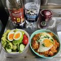 ebipeco's cooksnap of when they made トマトジュースでとろ～りチーズリゾット.