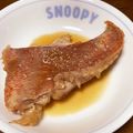 ma2kaboch's cooksnap of when they made イサキの山椒煮♪.