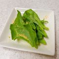 yummysunny's cooksnap of when they made アイスプラントを活かす最高〜っの食べ方.