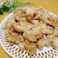 ルパンのかあさん☆彡's cooksnap of when they made ☆パンチのきいた唐揚げ☆.