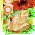 ぺろりはるる's cooksnap of when they made 鶏ひき肉と白菜のあんかけ♡.