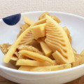 horseland's cooksnap of when they made 筍と油あげの煮物.