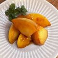 horseland's cooksnap of when they made Kana's万能りんごソテー（りんご煮）.