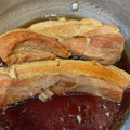 ＭＩ−ＳＡＮ's cooksnap of when they made とろ～っと★豚の角煮★.