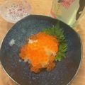 なす58's cooksnap of when they made いくらおろし お急ぎおつまみ.