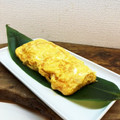 horseland's cooksnap of when they made 旬のタケノコと明太子の玉子焼き♪.