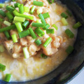 ＊こめたろう＊'s cooksnap of when they made レンジで簡単おかゆ.