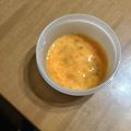 みみふぁん's cooksnap of when they made 卵を綺麗に溶く裏ワザ.