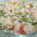 クック6DDPP8☆'s cooksnap of when they made 酢と砂糖が隠し味☆滑らか絶品ポテトサラダ.
