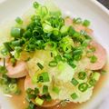 インリー's cooksnap of when they made 手作りあんきもポン酢.