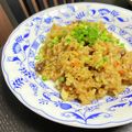 ♪Key♪'s cooksnap of when they made 神戸長田ぼっかけそばめし.