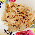 ちび☆あず's cooksnap of when they made れんこんのたらこバター炒め.