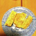 ダイエッターひさ子's cooksnap of when they made 簡単 ケークサレみたいなマヨ玉子焼き.