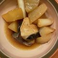 ながぴー♧'s cooksnap of when they made フライパンde簡単煮込み❤ぶり大根.
