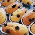 yuuna's cooksnap of when they made カップケーキ　HM　簡単 美味しい♪.