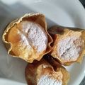 ★mimoon★'s cooksnap of when they made 東京ばななのような♡バナナシフォンケーキ.