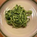 ながぴー♧'s cooksnap of when they made ジェノベーゼソースの作り方.