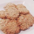 メイプル⌘'s cooksnap of when they made シンプル☆オートミール消費クッキー♪.