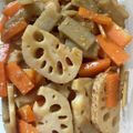 クックGKZOQI☆'s cooksnap of when they made 甘くないキンピラ.