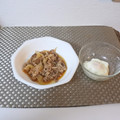 スタイリッシュママ's cooksnap of when they made 牛肉と玉ねぎだけですき焼き風✿.