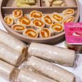 ゆゆゆぱっと's cooksnap of when they made 離乳食♪簡単かぼちゃのロールサンドイッチ.