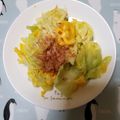 クックUJQEMF☆'s cooksnap of when they made 卵キャベツマヨネーズ炒め♪簡単胃に優しい.