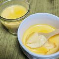 にこぱん☻'s cooksnap of when they made 材料３つ！全卵でなめらか蜂蜜プリン　.