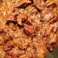 とんぐ！'s cooksnap of when they made 嫁様絶賛！鶏レバーの甘露煮.