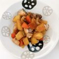 こーやんたん's cooksnap of when they made 水不要！ぶりdeぶりじゃが肉使いません！.