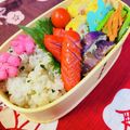 YU-ZEN's cooksnap of when they made ✿レンジdeチンのなすマヨ✿.