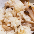お塩と砂糖's cooksnap of when they made うどんスープできのこのだし旨炊き込みご飯.