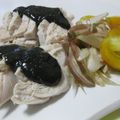 たべたいち's cooksnap of when they made 黒ごま棒々鶏.