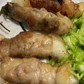 前田えま's cooksnap of when they made 【25分】肉巻き餅(2人前).
