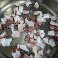 noaballet's cooksnap of when they made サラダチキンとブロッコリーのマヨ炒め.
