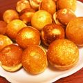 ずみのしとび's cooksnap of when they made HM☆たこ焼き器deベビーカステラ.