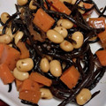 ヨシヨッシー's cooksnap of when they made 戻さない！ひじきの五目煮.