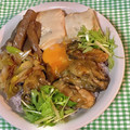 クックIFIIQ3☆'s cooksnap of when they made 牡蠣のすき焼き.