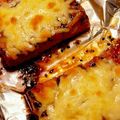 にこちゃんち's cooksnap of when they made まな板いらず！厚揚げ味噌チーズ焼.