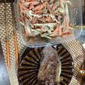 ちょこまなな＊°'s cooksnap of when they made ごぼうと人参の味噌マヨサラダ【作り置き】.