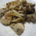 yhiroko's cooksnap of when they made 鶏もも肉のプロバンス風ぅうっ？.