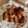 クック49L4Ho☆'s cooksnap of when they made 食パンで☆きなこ揚げパン☆簡単.