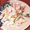 ちお's cooksnap of when they made ヤゲン軟骨de梅水晶（肉付き）.