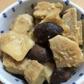 toyokama's cooksnap of when they made 京芋のほっこり煮物.