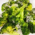 なーなちゃん's cooksnap of when they made レンジで茎も☆ブロッコリーの塩麹.