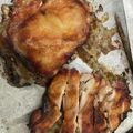 ki-nya's cooksnap of when they made オーブンで簡単照り焼きチキン♪.